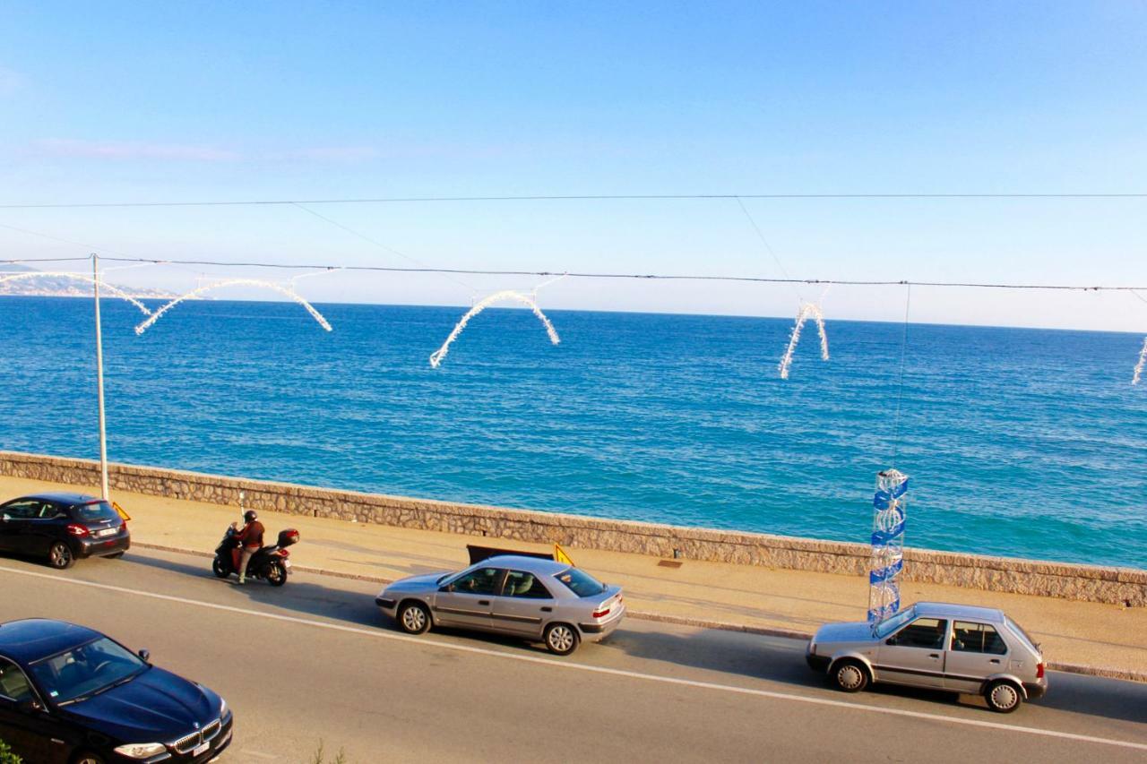 Sea View "Le Florentina" Ментона Экстерьер фото